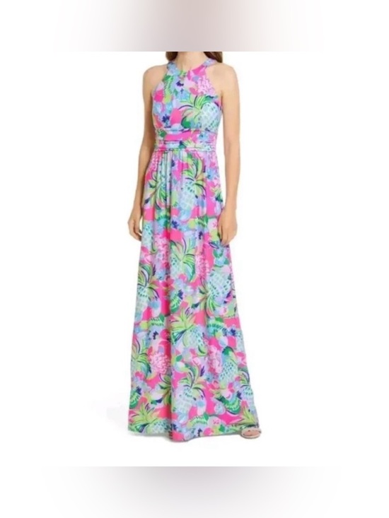 Lilly Pulitzer Dresses & Skirts - NWT Lilly Pulitzer Tallulah Maxi Dress
